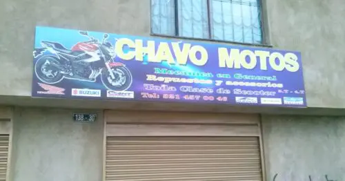 CHAVO MOTOS BOGOTÁ CHAVO MOTOS BOGOTÁ